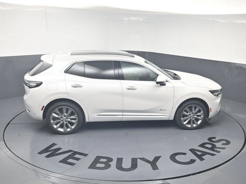 Used 2023 Buick Envision Avenir AWD/4WD image 24