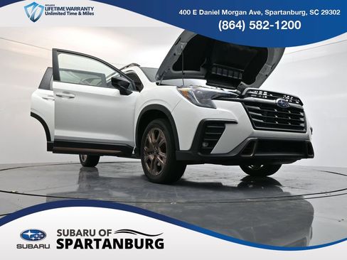 New 2025 Subaru Ascent Bronze Edition w/ Popular Package #2 image 34