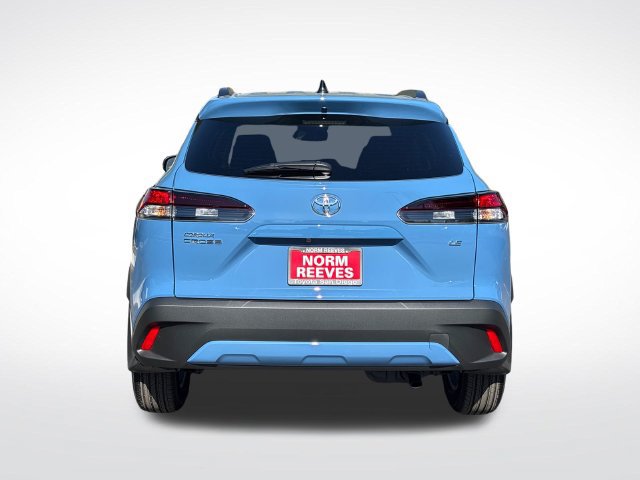 Certified 2026 Toyota Corolla Cross LE FWD image 13