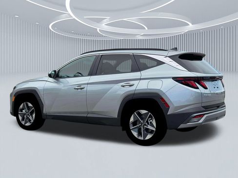 New 2026 Hyundai Tucson SEL image 4