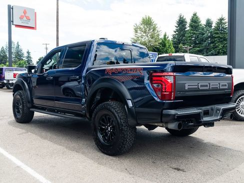 Used 2025 Ford F150 Raptor AWD/4WD image 5