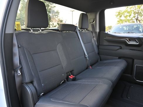 Certified 2024 Chevrolet Silverado 1500 RST w/ Protection Package RWD image 23
