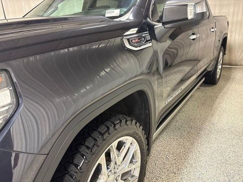Used 2023 GMC Sierra 1500 Denali w/ Denali Reserve Package AWD/4WD image 12