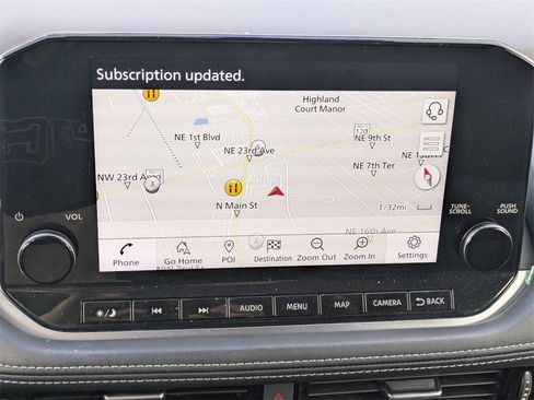 Used 2023 Nissan Rogue Platinum w/ Platinum Premium Package image 20