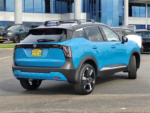 New 2026 Nissan Kicks SR image 4