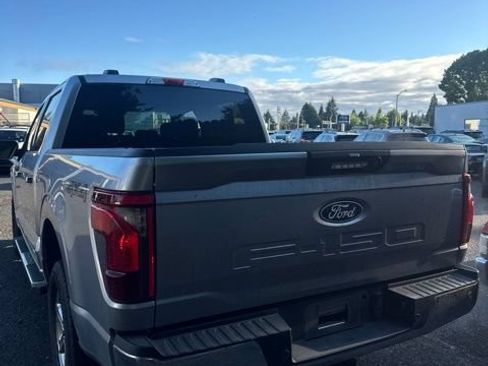 Used 2024 Ford F150 XLT w/ Mobile Office Package AWD/4WD image 3
