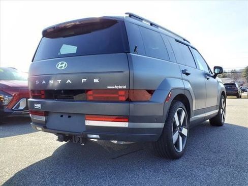 New 2024 Hyundai Santa Fe Limited image 5
