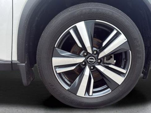 Used 2023 Nissan Rogue Platinum w/ Platinum Premium Package AWD/4WD image 25