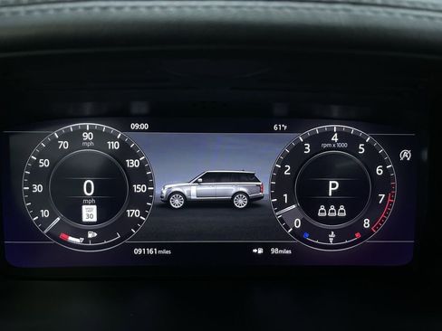 Used 2020 Land Rover Range Rover HSE image 19