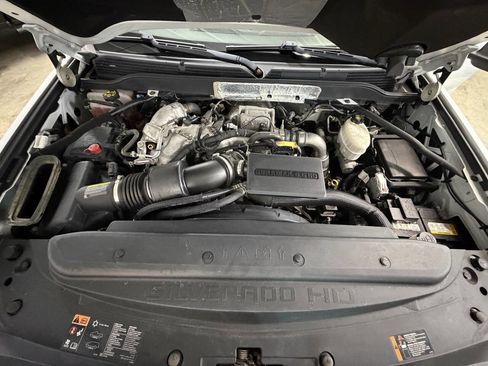 Used 2018 Chevrolet Silverado 3500 W/T image 22