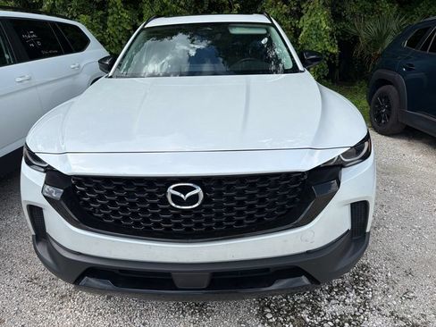 Used 2025 MAZDA CX-50 AWD 2.5 Hybrid w/ Premium Pkg image 2