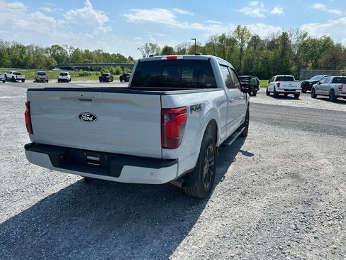 Used 2024 Ford F150 XLT w/ Equipment Group 302A MID AWD/4WD image 10