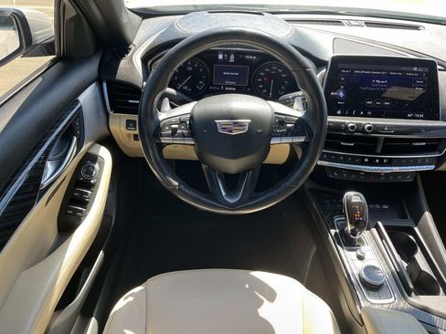 Used 2020 Cadillac CT5 Premium Luxury w/ Parking Package RWD image 12