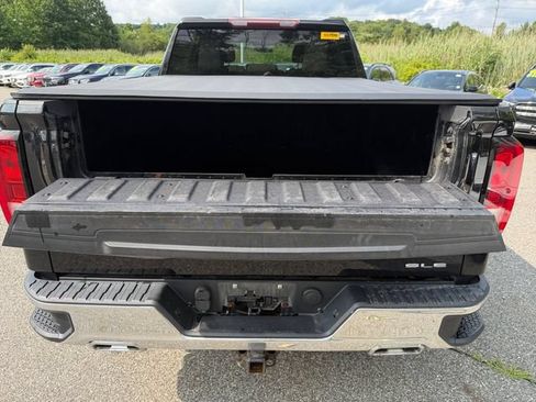 Used 2021 GMC Sierra 1500 SLE AWD/4WD image 9