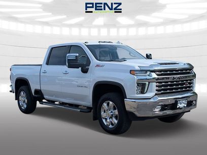 Used 2021 Chevrolet Silverado 2500 LTZ w/ LTZ Premium Package
