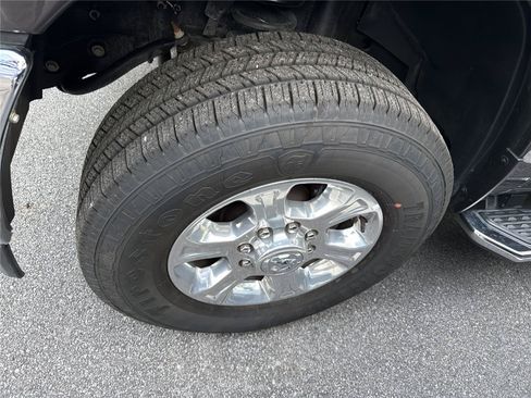 Used 2026 RAM 2500 Big Horn AWD/4WD image 8