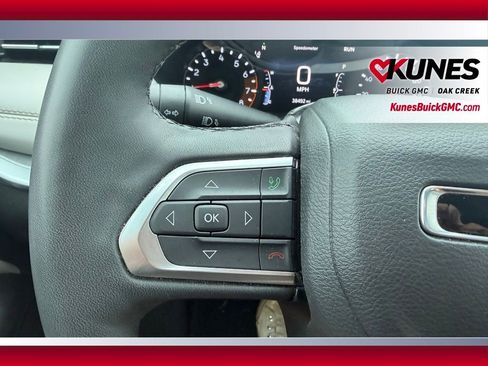 Used 2025 Jeep Compass Limited AWD/4WD image 13