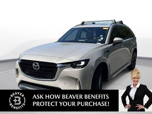 Used 2025 MAZDA CX-90 3.3 Turbo S w/ Premium Plus AWD/4WD image 1