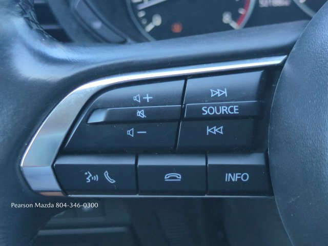 Used 2024 MAZDA MAZDA3 s FWD image 25