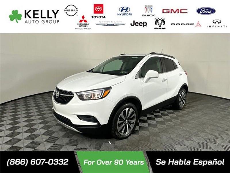 Certified 2022 Buick Encore Preferred w/ Safety Package image 1