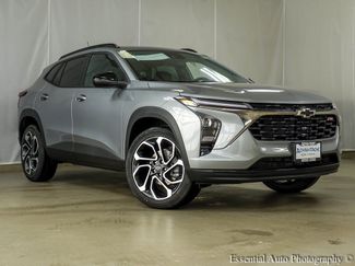 New 2026 Chevrolet Trax RS w/ Driver Confidence Package video 2