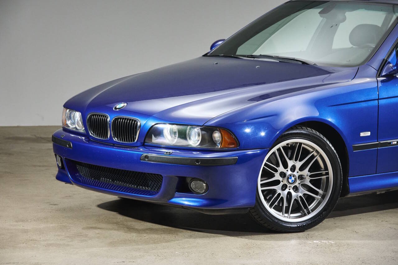 Used 2001 BMW M5 RWD image 19