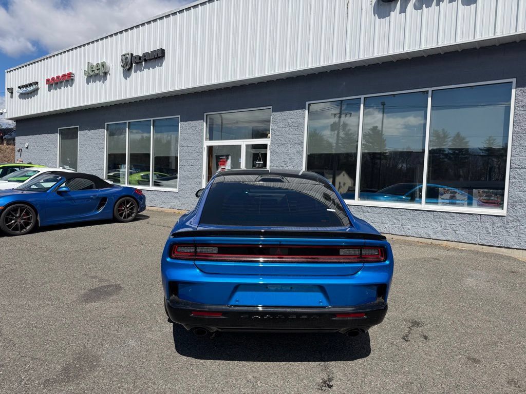 New 2026 Dodge Charger Scat Pack AWD/4WD image 5