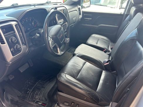 Used 2014 GMC Sierra 1500 SLE w/ SLE Value Package AWD/4WD image 9