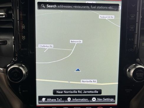 Used 2019 RAM 2500 Laramie image 12