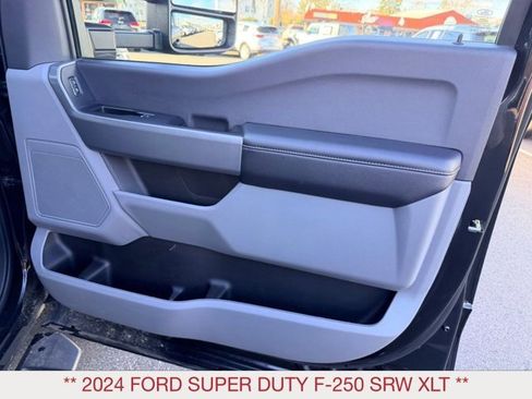 Used 2024 Ford F250 XLT w/ Snow Plow Prep Package image 11