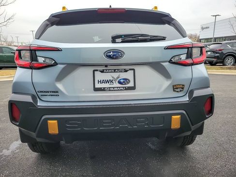 Certified 2026 Subaru Crosstrek 2.5i Wilderness w/ Crosstrek Mirror Package AWD/4WD image 5