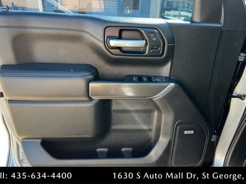 Used 2020 GMC Sierra 1500 AT4 w/ Off-Road Performance Package image 14