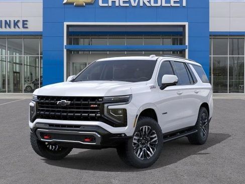 New 2026 Chevrolet Tahoe Z71 image 6