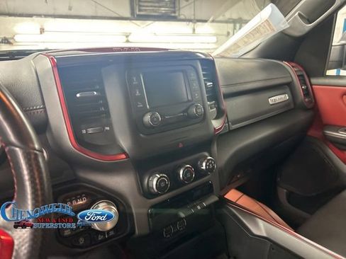 Used 2022 RAM 1500 Rebel image 15