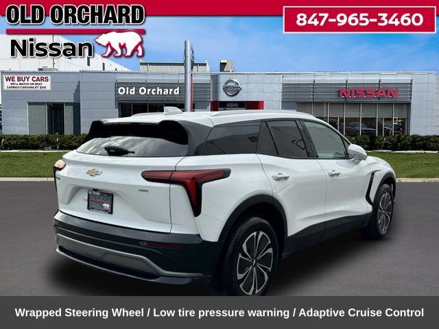 Used 2024 Chevrolet Blazer EV LT AWD/4WD image 7