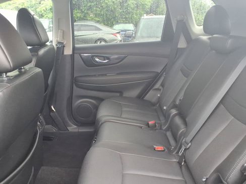 Used 2017 Nissan Rogue SL w/ SL Premium Package AWD/4WD image 17