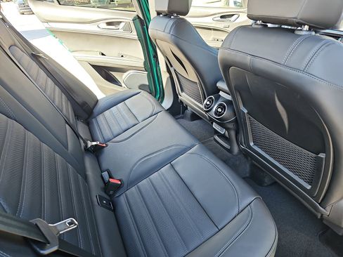 New 2025 Alfa Romeo Stelvio Sprint w/ Veloce Package image 12