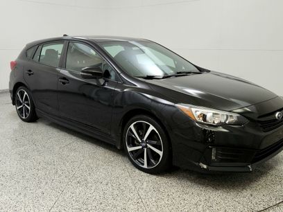 Used 2023 Subaru Impreza 2.0i Sport