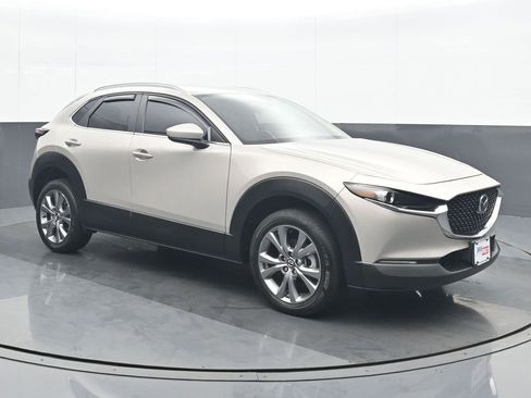Used 2023 MAZDA CX-30 AWD 2.5 S w/ Preferred Package image 9