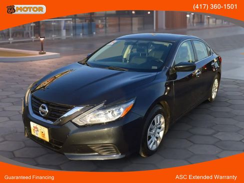 Used 2018 Nissan Altima 2.5 S w/ S Convenience Package image 1