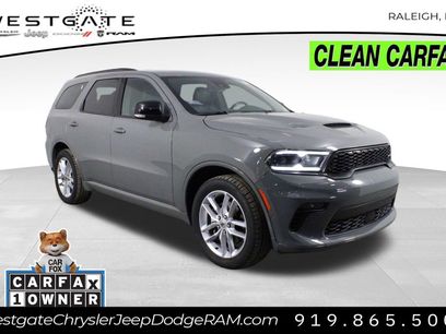 Used 2023 Dodge Durango R/T