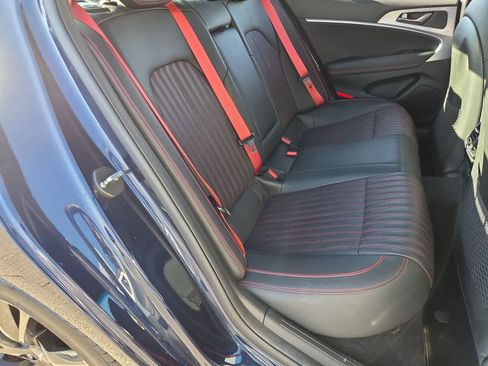 Used 2023 Genesis G70 2.0T w/ Sport Prestige Package image 22