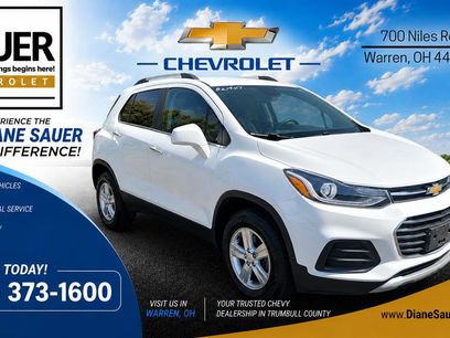 Used 2019 Chevrolet Trax LT w/ LT Convenience Package