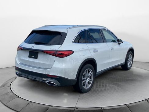 Used 2023 Mercedes-Benz GLC 300 4MATIC image 7