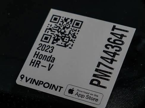 Used 2023 Honda HR-V Sport image 29