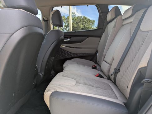 Used 2022 Hyundai Santa Fe SEL w/ Convenience Package FWD image 13
