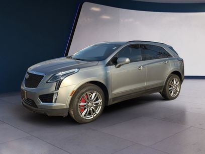 Used 2023 Cadillac XT5 Sportv w/ LPO, Floor Liner Package