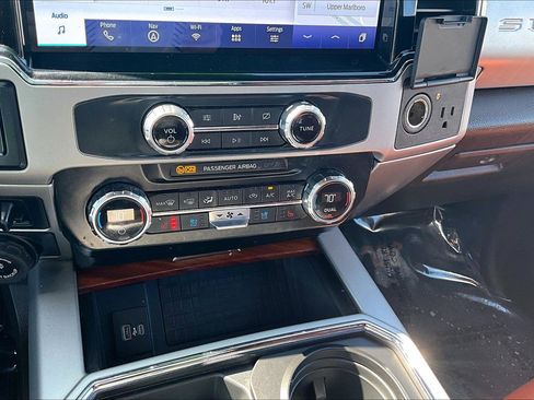 Certified 2022 Ford F350 King Ranch w/ King Ranch Ultimate Package image 32