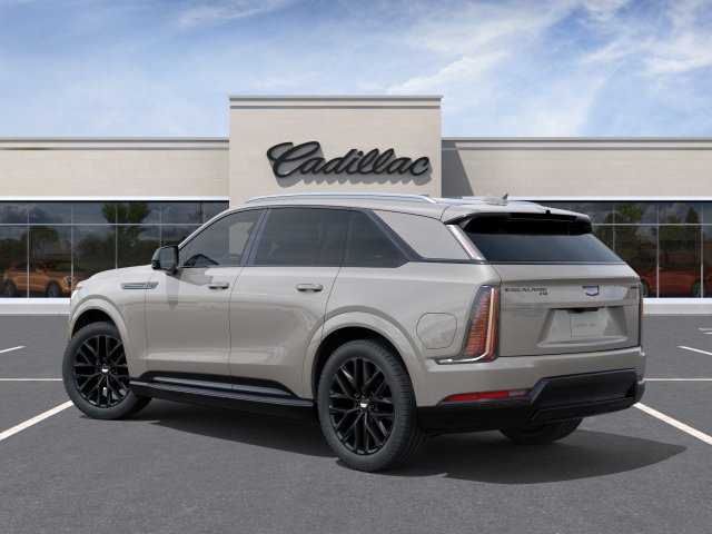New 2026 Cadillac Escalade IQ Sport 2 w/ LPO, ONYX Package AWD/4WD image 3