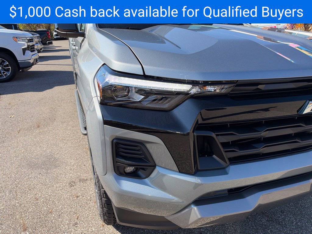 New 2026 Chevrolet Colorado Z71 w/ Technology Package AWD/4WD image 2